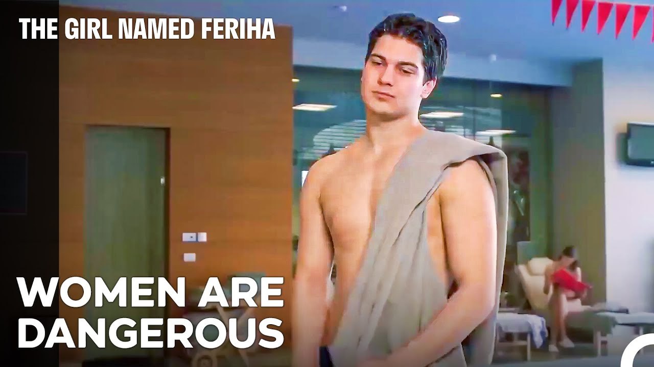 Emir Is A Sarrafoglu Man! - The Girl Named Feriha