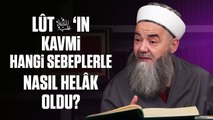 Lût Aleyhisselâm’ın Kavmi Hangi Sebeplerle Nasıl Helâk Oldu?