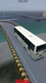 Off-Road Indian Bus Simulator Sea Expedition #offroadbusgame #bussid #offroadbusdriving #shorts