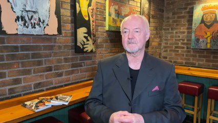 Des Tong Launches Exciting New Series Celebrating Birmingham's Iconic Music Scene 🎶