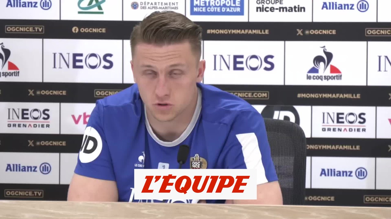 Bulka avant le quart de finale contre le PSG : «Un match comme un autre» - Foot - Coupe - Nice
