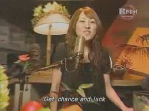 Uta Doki! Yoshizawa Hitomi & Ishikawa Rika ~Get Wild~