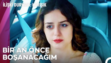 Biz De Böyle Bir Sonu Hak Etmişiz  - İlişki Durumu Karışık