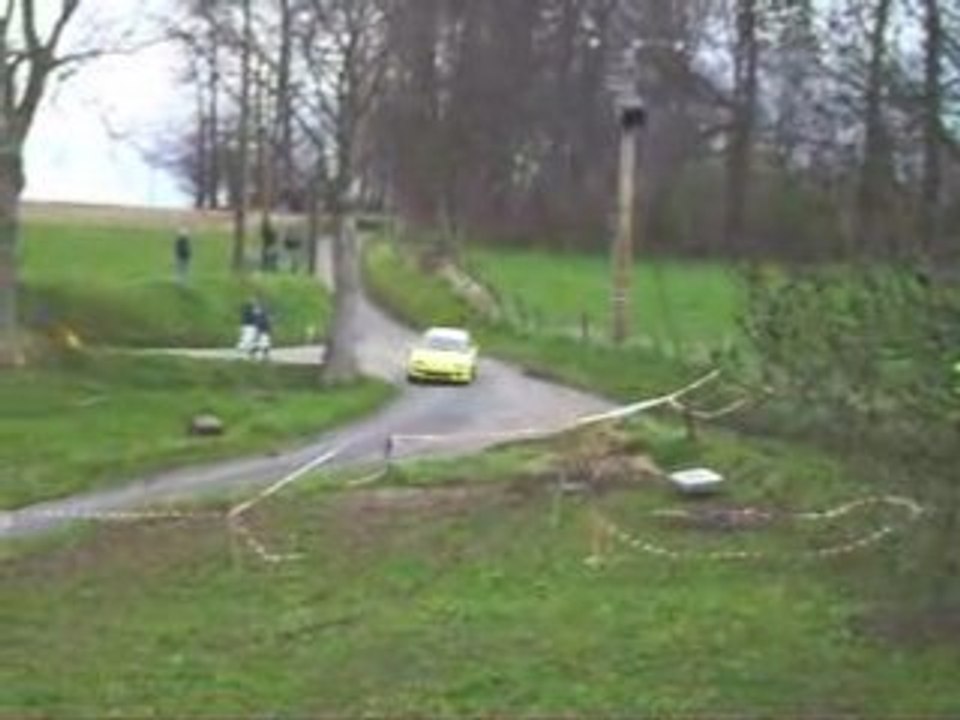 rallye de lillebonne