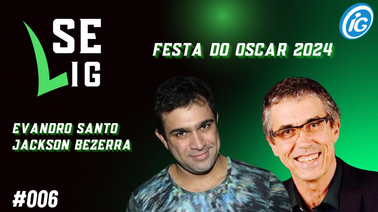 Se Lig no Oscar 2024