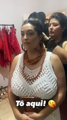 BBB 24: Pitel comenta sobre a esposa de Lucas Henrique: "Complicado"