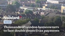 Thousands Of London Homeowners To Face Double Council Tax Payments In Crackdown On Empty Properties