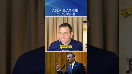 ASLANLAR GİBİ GİDERSİN! #SHORTS