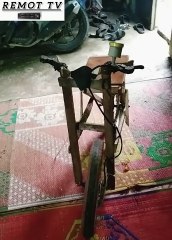 bocil Spil Sepeda sultan