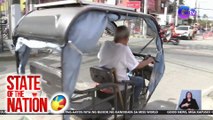 Pagbabawal sa mga tricycle, e-trike, at e-bike sa mga nat'l road sa Metro Manila, ipatutupad na simula April 15 | SONA