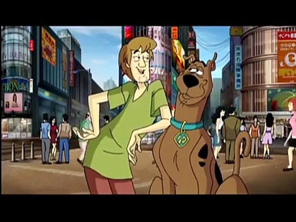 Scooby-Doo ! et le sabre du Samouraï Bande-annonce (EN)