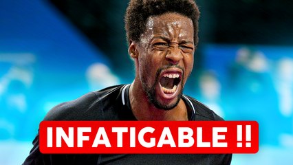 GAËL MONFILS : Le PHÉNIX du Tennis ! 