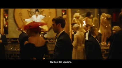 Major Grom : Le Docteur de Peste Bande-annonce (EN)