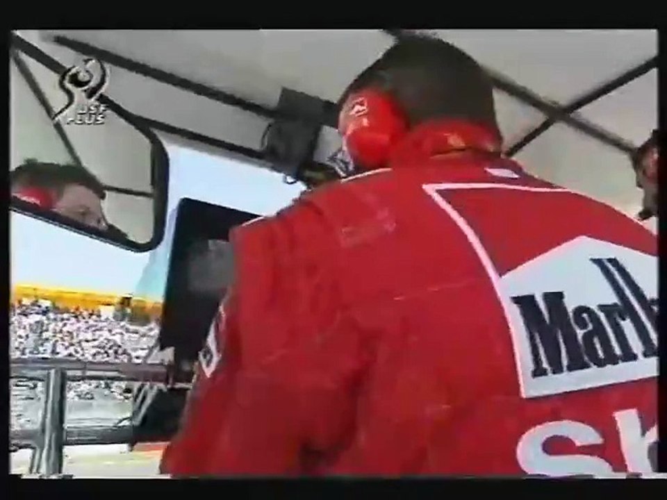 F1 1998 Best of 01. GP von Australien