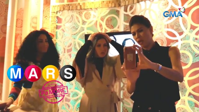 Bakit MABAHO ang mga WIG ni Boobay, alamin! | Mars Pa More