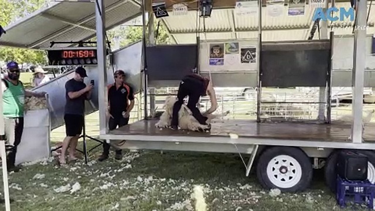 2024 Taralga Show