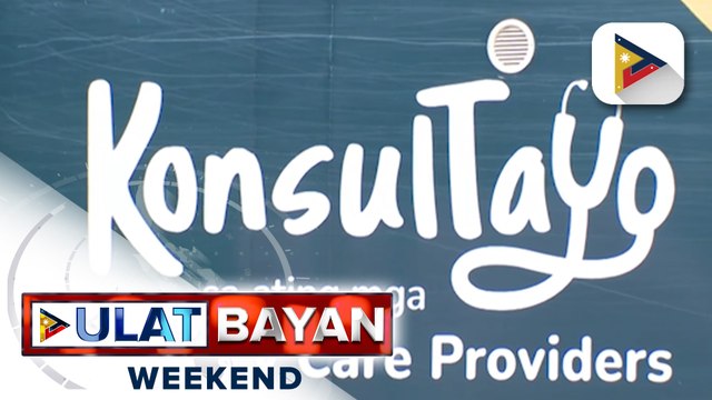 'Tara, KonsulTayo' National Health Fair 2024 ng DOH sa Quezon Memorial Circle, dinagsa