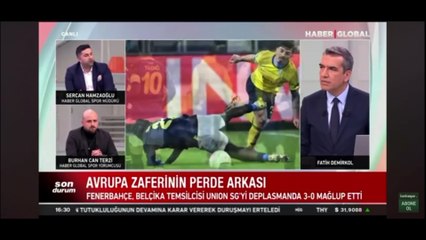 Fenerbahçe'nin Belçika zaferinin sırrı