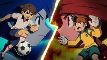 INAZUMA ELEVEN - E98 - Une amitié à toute épreuve ! Ichinose contre Endou ! (VOSTFR)