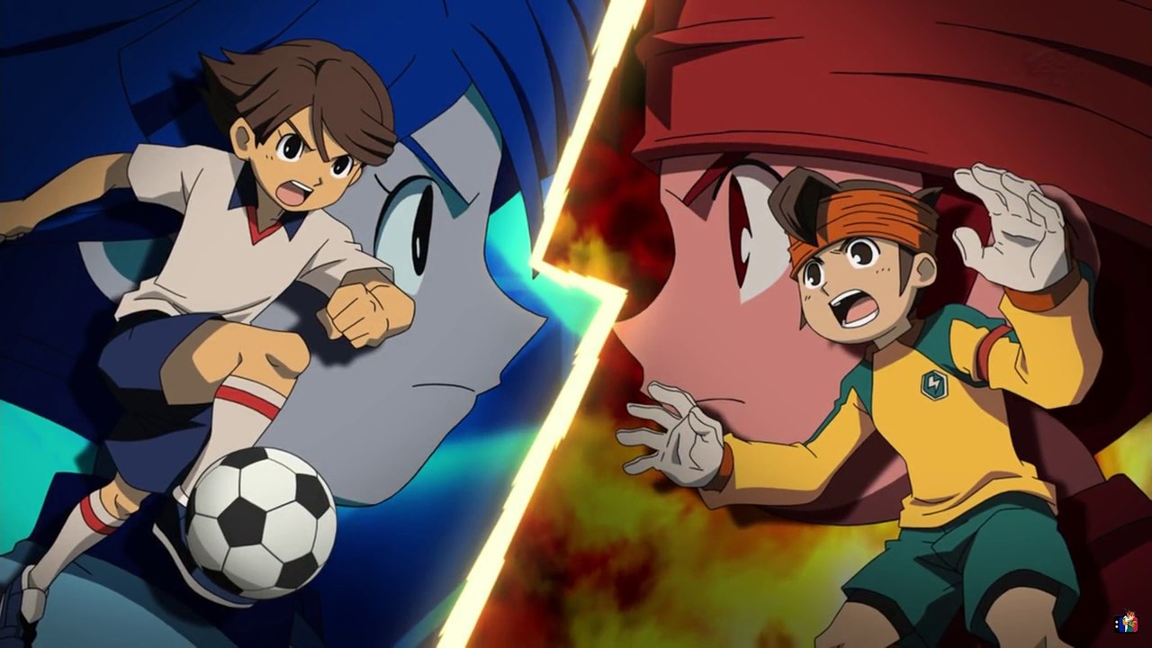 INAZUMA ELEVEN - E98 - Une amitié à toute épreuve ! Ichinose contre Endou ! (VOSTFR)