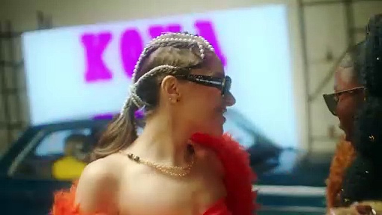 KOKA _ Kanika Kapoor _ Ria Sean _ Rishabh Chaturvedi _ Bajao Records