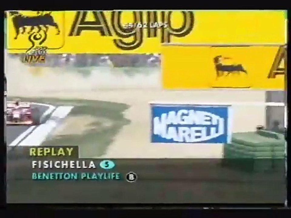 F1 1998 Best of 04. GP von San Marino