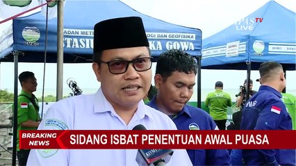 Kepala BMKG Wilayah IV Ungkap Waktu Muncul Hilal di Makassar! Ini Persiapannya