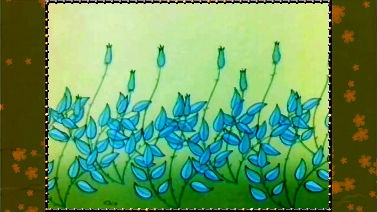 Мультфильм "Наргис" 1965