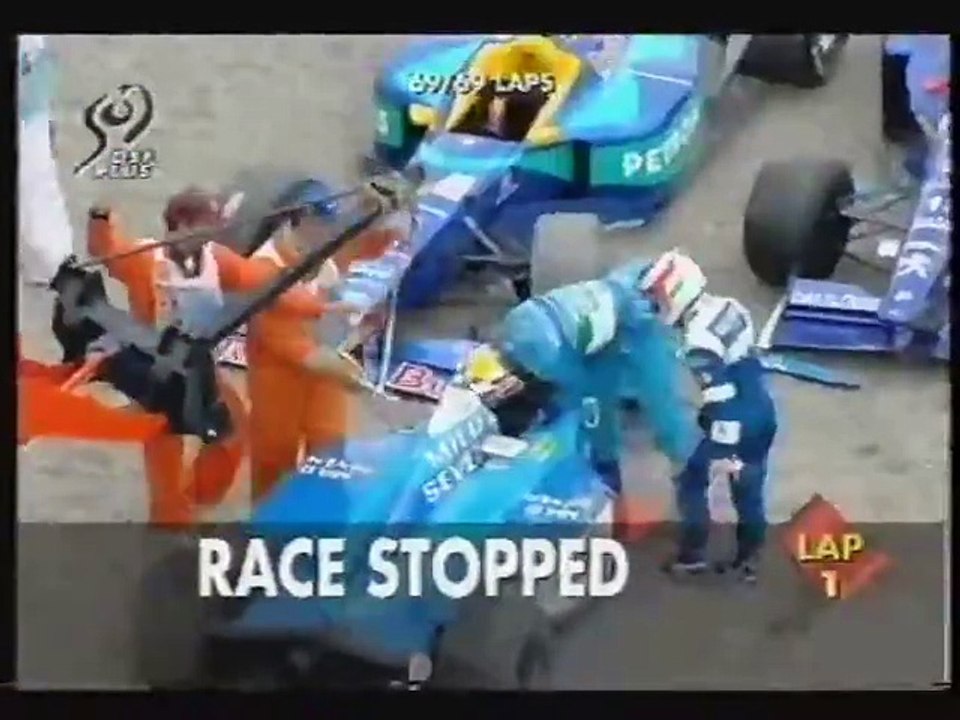 F1 1998 Best of 07. GP von Kanada