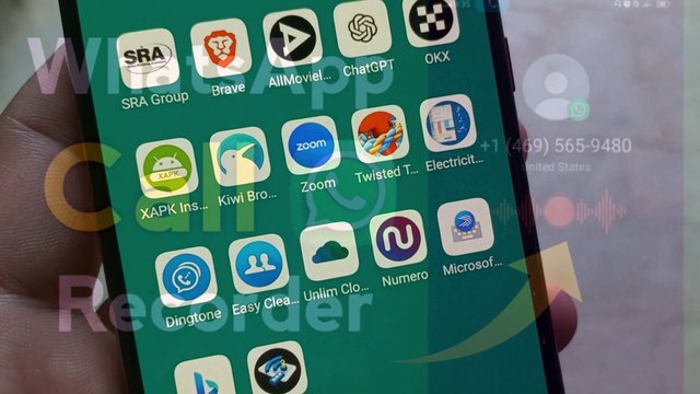 WhatsApp call recording app | How to Record WhatsApp call on Android phone