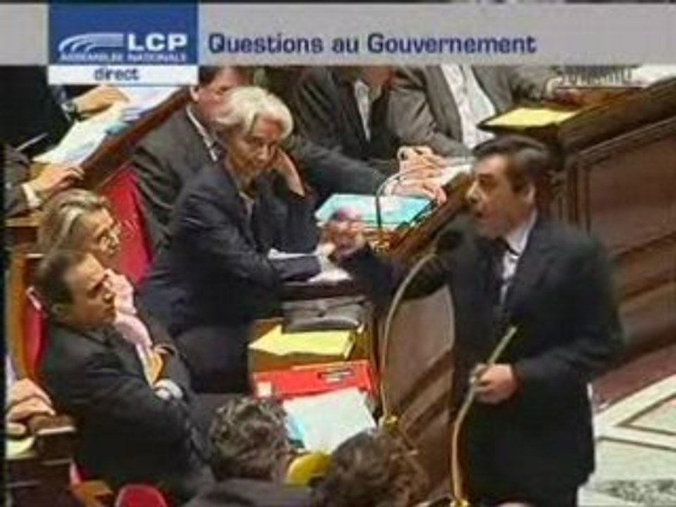 Hollande Versus Fillon, le retour