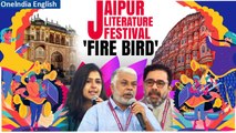 Jaipur Literature Fest 2024: An in-depth Discussion on the book 'Fire Bird' | Oneindia News