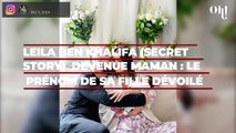 Leila Ben Khalifa (Secret Story) est devenue maman d’une petite fille, son prénom dévoilé à travers un tendre cliché