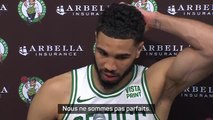 Celtics - Tatum : 