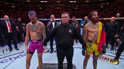 Sean O'Malley Post-Fight Interview _ UFC 299