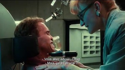 La bande-annonce de Total Recall.