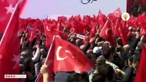 Cumhurbaşkanı Erdoğan, İzmir'de kulakların pasını sildi! 'Duyanlara duymayanlara'