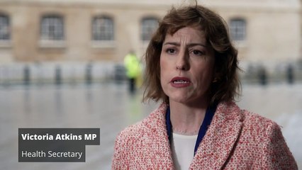 Atkins warns against extremist views being given a platform