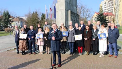 Chrzanów- KW "wspólny powiat Chrzanowski"