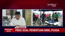 BREAKING NEWS - PBNU Tetapkan Awal Puasa pada 12 Maret 2024