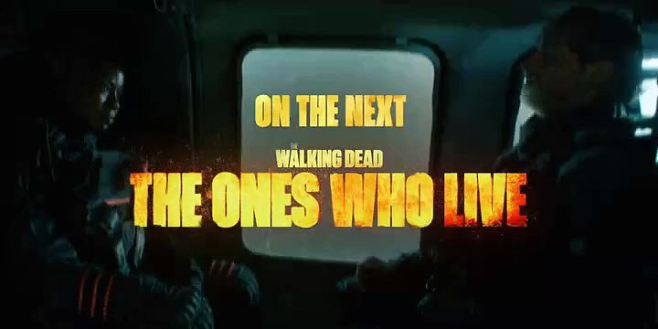 The Walking Dead The Ones Who Live Season 1 Episode 4 Promo