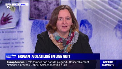 Erwan: Selon la belle mère du jeune homme "plus les jours avancent et plus c'est difficile"