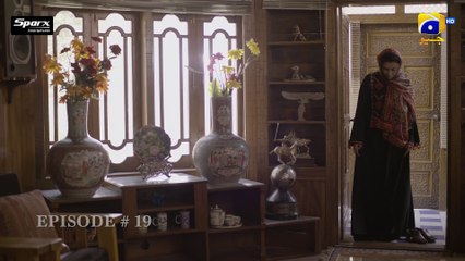 Khaie Episode 19 - [Eng Sub] - Digitally Presented by Sparx Smartphones - 21st February 2024