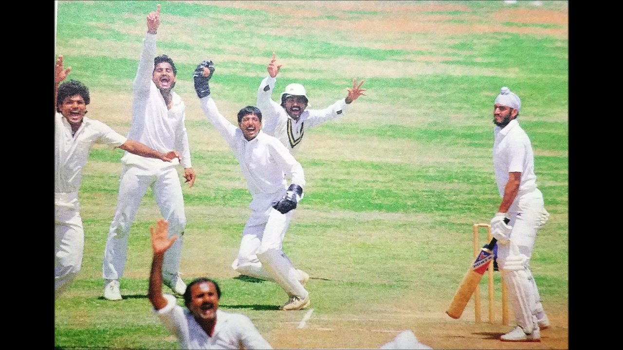 Cricketing Brilliance: The Profile of Pakistani Former Star Saleem Yousuf