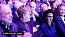 Rachida Dati éblouissante à Lille : la ministre de la Culture enflamme le meeting de Valérie Hayer !