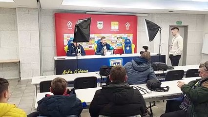 Arka Gdynia nie strąciła "Białej Gwiazdy". Jeden celny strzał dał Wiśle remis