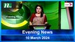 Evening News | 10 March 2024 | NTV Latest News