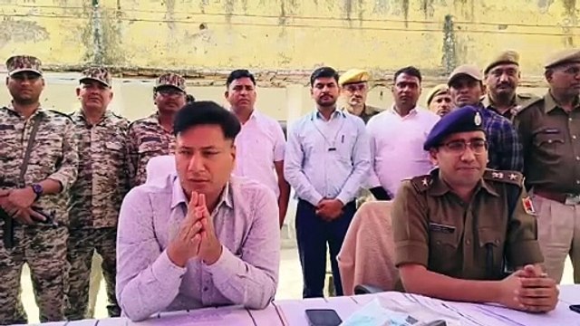 खूनी ठग...आधी रात को भी चल रहा था ठगी का खेल, पुलिस ने घर में घुसकर घेरा