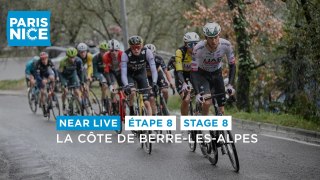 La côte de Berre-les-Alpes - Stage 8 - Paris-Nice 2024