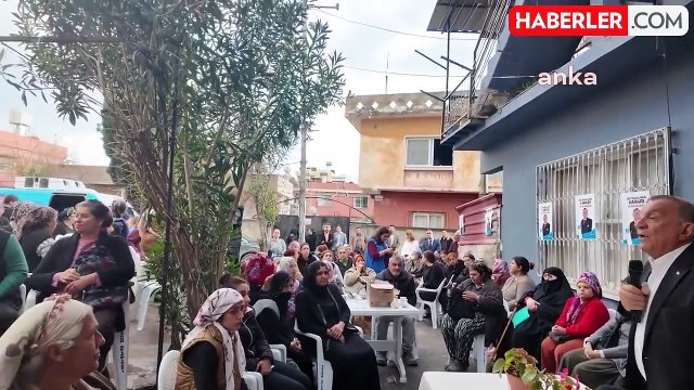 Seyhan Belediye Başkanı Akif Kemal Akay, Katılımcı Demokrasi Anlayışıyla Halkıyla Birlikte Yönetmeyi İlke Ediniyor